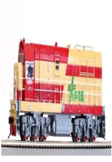 CD007 东风7G内燃机车 | Hpoi手办维基