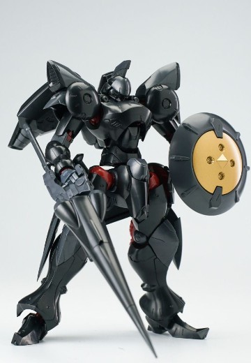 ULTRA ACTION TROOPER系列 Actaeon（黑色） | Hpoi手办维基