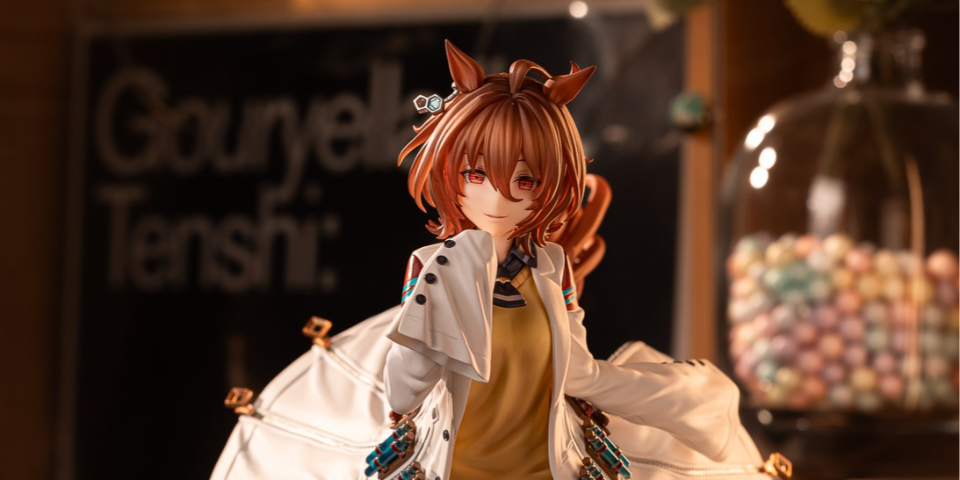 恭喜赛马娘获得TGA最佳手游（？