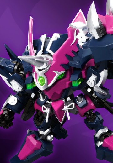 果宝特攻3 魔动王 | Hpoi手办维基