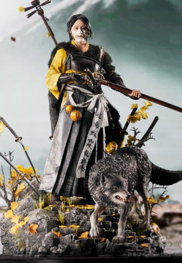 羊蹄山之魂 笃 | Hpoi手办维基