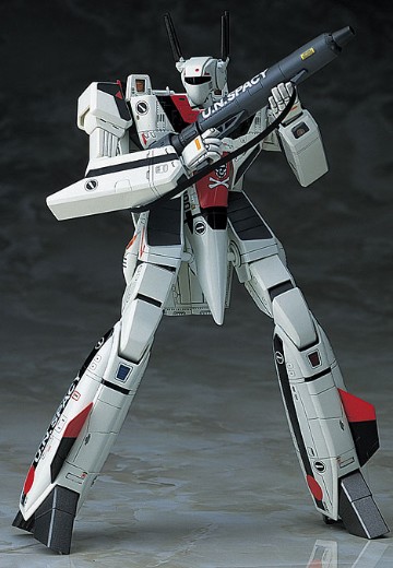 10 超时空要塞 VF-1 机器人形态 女武神 | Hpoi手办维基