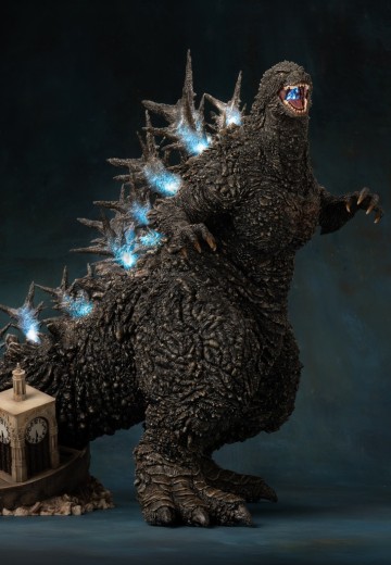 哥斯拉2023 - 豪华版 | Hpoi手办维基