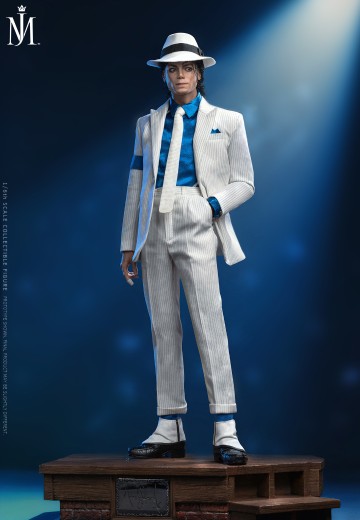 犯罪高手 迈克尔・杰克逊 | Hpoi手办维基