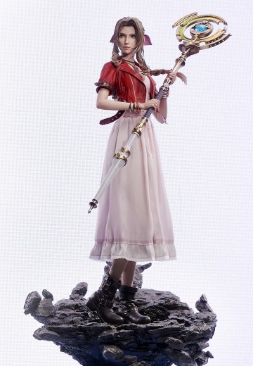 SQUARE ENIX主线 最终幻想7 重生 爱丽丝·盖恩斯巴勒