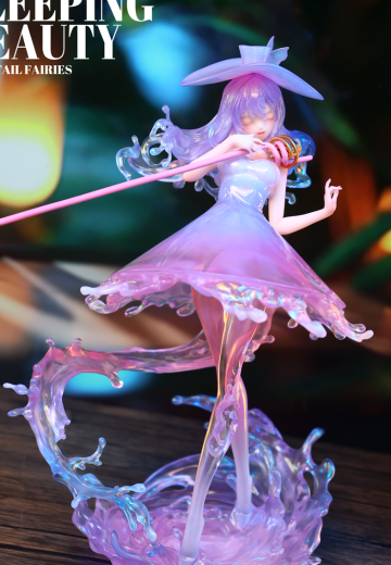 沉睡魔咒-甜酒少女-粉红佳人 | Hpoi手办维基