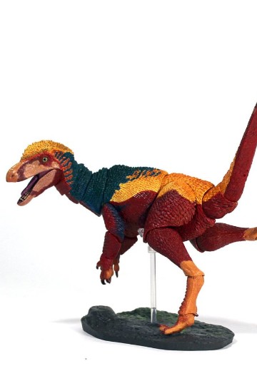 奇异帝龙- 1/6可动玩偶 | Hpoi手办维基