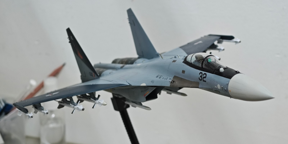 长城72苏35，圆桌鬼神涂装