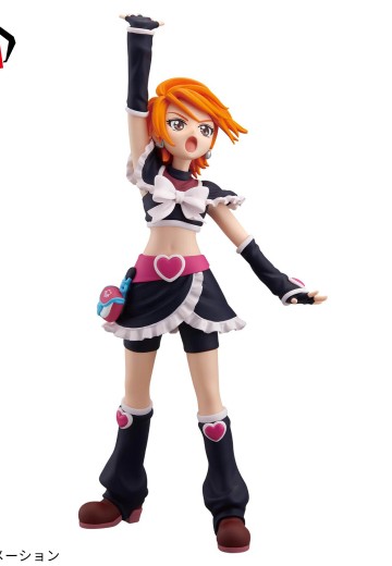 GLITTER&GLAMOURS 光之美少女 黑天使 | Hpoi手办维基