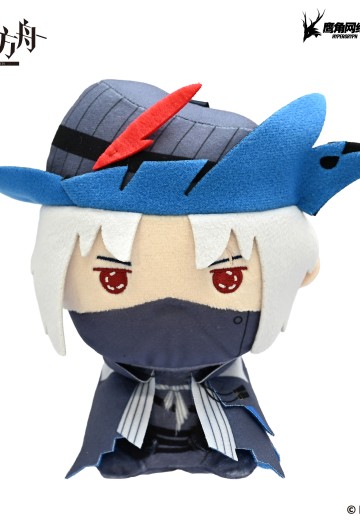 MOCHIPICO毛绒玩偶 明日方舟 乌尔比安 | Hpoi手办维基