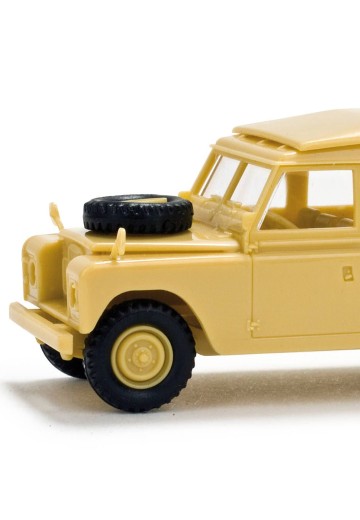 743266/roco662 路虎109越野车 | Hpoi手办维基