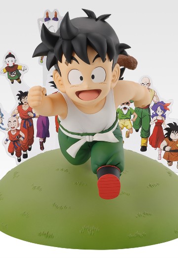 一番赏 龙珠快照收藏2 D赏 孙悟饭 | Hpoi手办维基