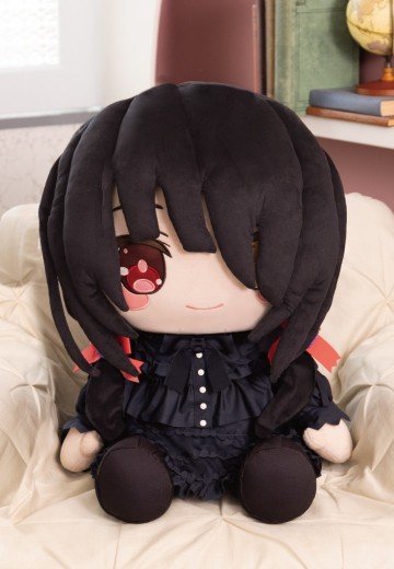 DOQUTE 约会大作战 第五季 特大玩偶 時崎狂三 ～便服～ | Hpoi手办维基