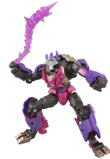 变形金刚工作室系列22 钛师傅 | Hpoi手办维基