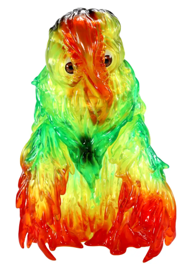 AMC 黑多拉 成长期 1970年代标志性色调 透明版