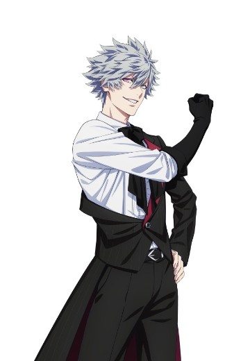 粘土人 歌之☆王子殿下剧场版:禁忌之夜 XXXX 黑崎兰丸