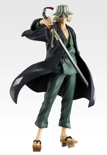 一番赏 BLEACH 境·界（死神） 灵魂激荡 vol.4 Last赏 浦原喜助 MASTERLISE