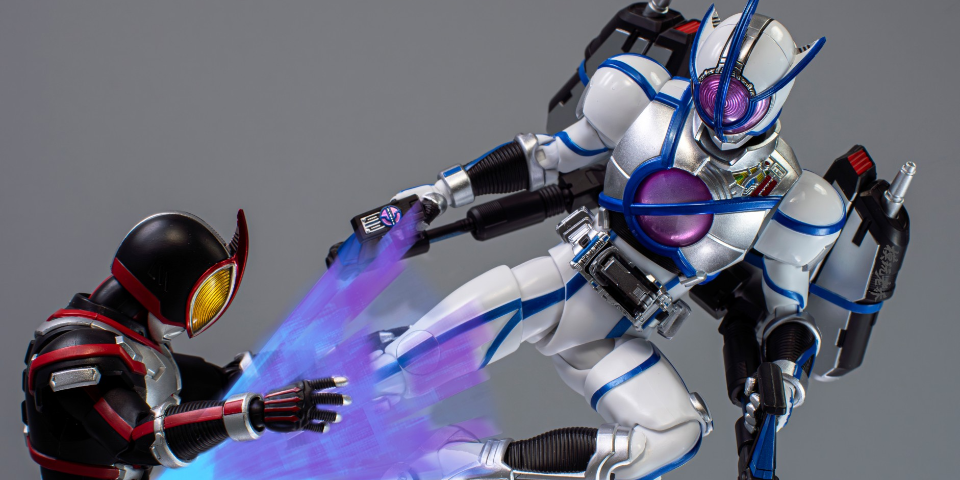 真骨雕 假面骑士天帝