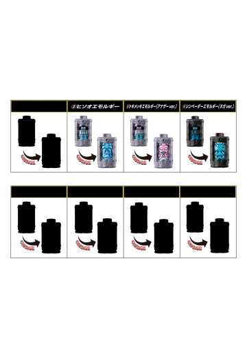 SG能量精灵01（暂译） | Hpoi手办维基