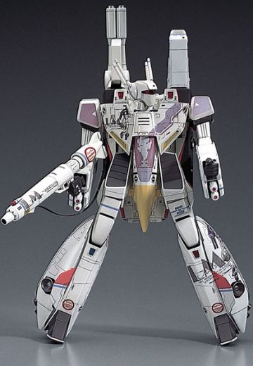 65768 超时空要塞系列 VF-1S 强袭女武神 机器人形态 “明美护卫队”