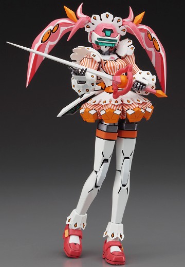 65577 电脑战机系列 TF-14 A/M+“飞燕【最终14特别版】多彩灰姑娘 ” | Hpoi手办维基