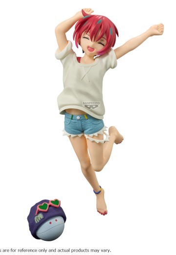 机动战士高达 跨时之战 天手让叶（玛秋）＆哈罗 片尾曲造型 | Hpoi手办维基