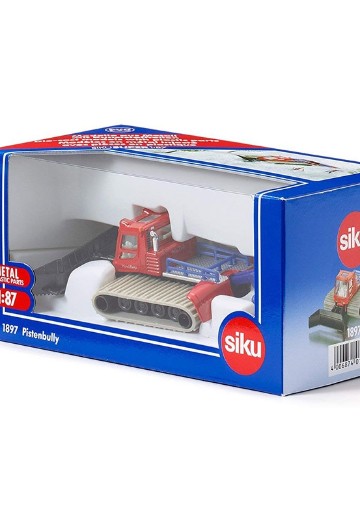 1897 Pistenbully P600压雪车