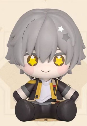 Huggy Good Smile 崩坏：星穹铁道 开拓者（男） | Hpoi手办维基