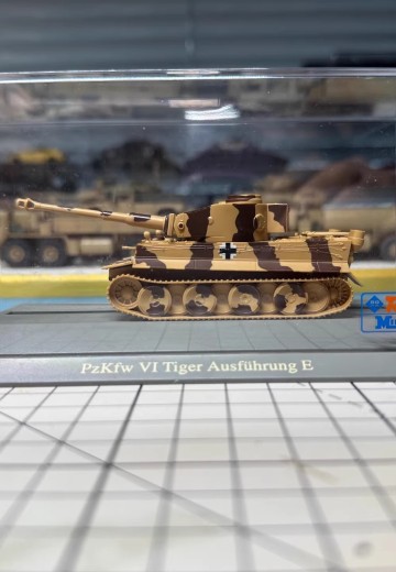 Roco888 六号 虎式 虎1式E型坦克 | Hpoi手办维基
