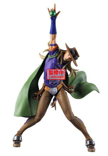 Mometria JOJO的奇妙冒险 飙马野郎 杰洛·齐贝林 | Hpoi手办维基