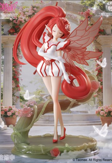 小花仙 椿 | Hpoi手办维基