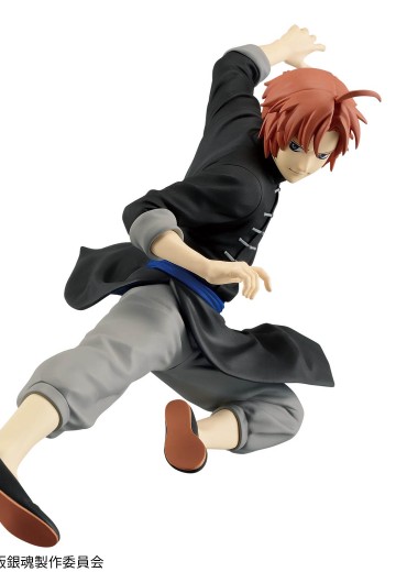 VIBRATION STARS 新剧场版 银魂 吉原大炎上 神威