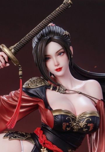 三国红颜系列 第二弹 大乔 异色版 | Hpoi手办维基