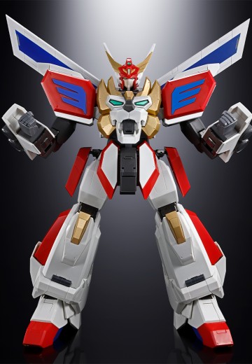 超合金魂 GX-120 勇者凯撒 王者EX凯撒 | Hpoi手办维基