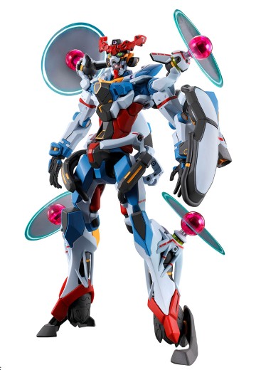 HG 1/144 夸克斯高达（恩底弥翁装置觉醒时） | Hpoi手办维基