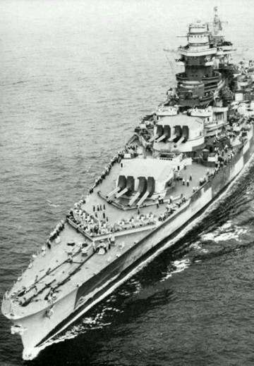 法国海军 黎塞留级战列舰