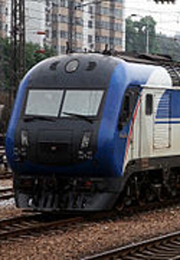 东风11G DF11G内燃机车