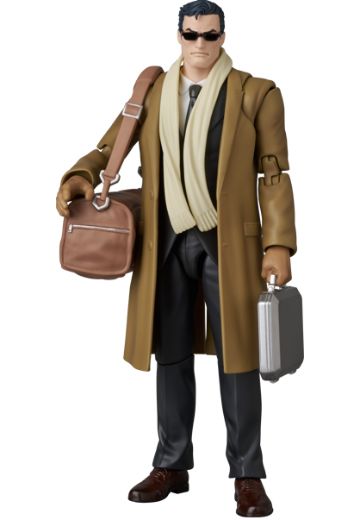 MAFEX No.299 布鲁斯·韦恩（蝙蝠侠：缄默） | Hpoi手办维基