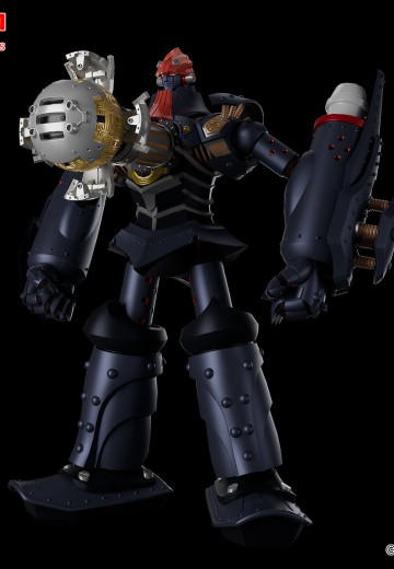 MODEROID BIG-O FINAL STAGE