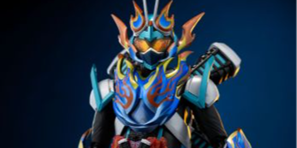 假面骑士火焰歌查德