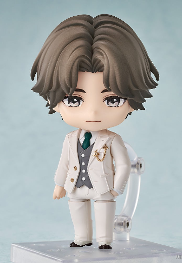 粘土人#2962 世界之外 易遇 | Hpoi手办维基