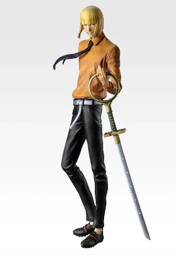 一番赏 BLEACH 境·界（死神） 灵魂激荡 vol.4 B赏 平子真子 MASTERLISE