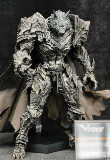 重力花园系列 灰烬狼王