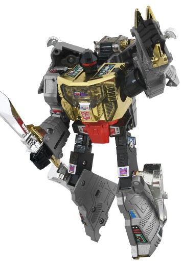 变形金刚 MISSINGLINK C-12 钢锁 | Hpoi手办维基