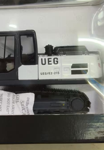 徐工XE215DA挖掘机 UEG涂装 流浪地球