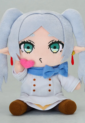 毛绒 葬送的芙莉莲 芙莉莲 飞吻 | Hpoi手办维基