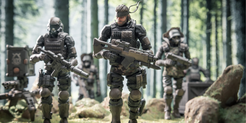 酸雨战争 303部队