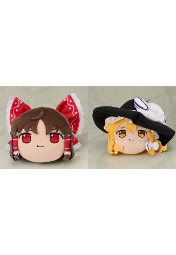 毛绒 东方归言录 放松灵梦／放松魔理沙