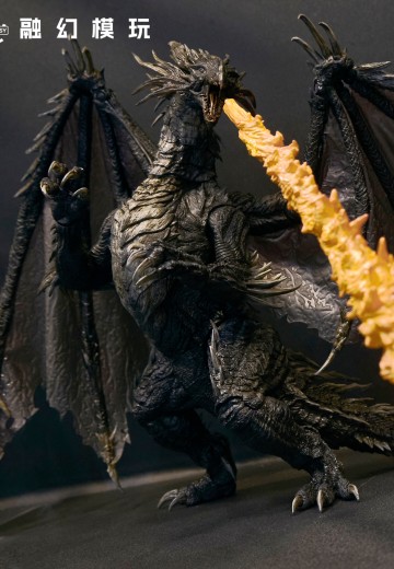 Articoy 魔法门之英雄无敌3 黑龙 | Hpoi手办维基