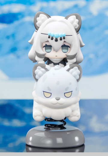 HappyShake系列Q版摇摇乐 明日方舟 初雪 | Hpoi手办维基